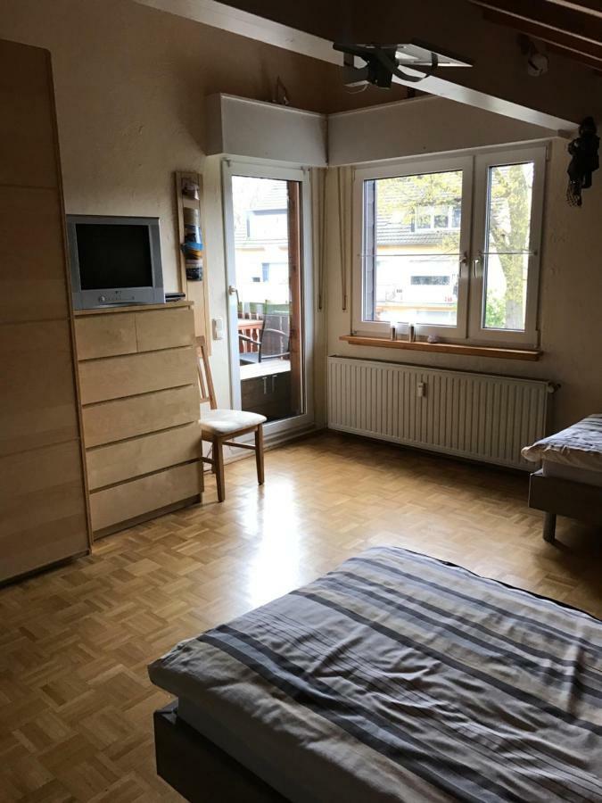 Messe CGN/DUS Großräumige Wohnung in guter Verkehrslage Leverkusen Exterior foto